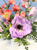 16" Spring Arrives Centerpiece