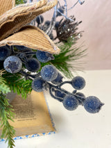 21" Season of Sparkle Centerpiece