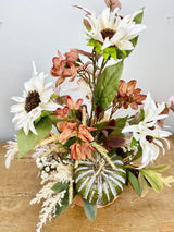 20" Autumn Bliss Centerpiece