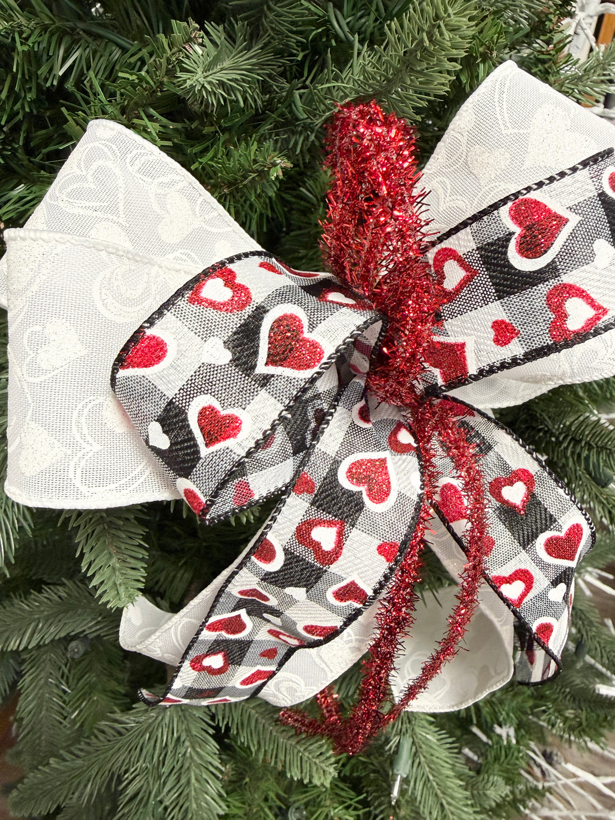 10" Love's Legacy Bow