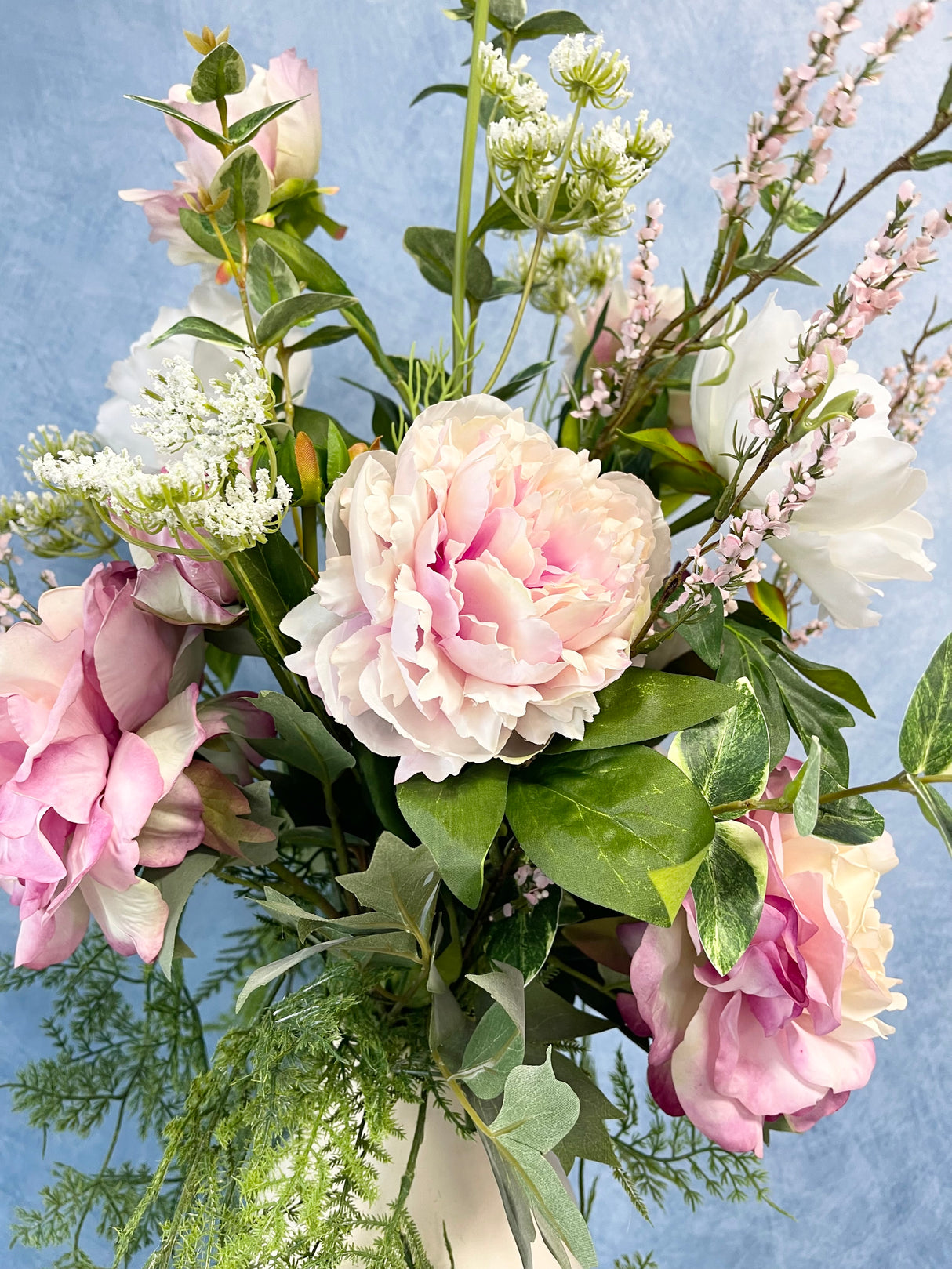 33" Mothers Day Peony Drop-In