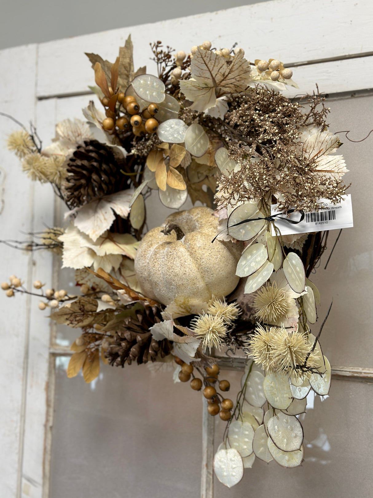 21" Ember Wreath