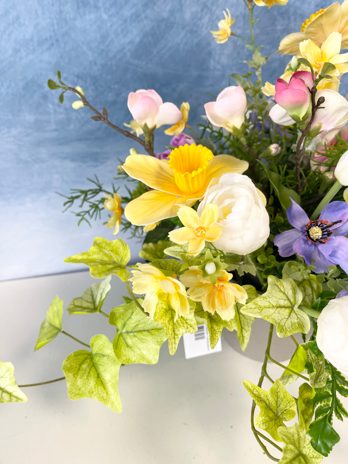 24" In Full Bloom Centerpiece