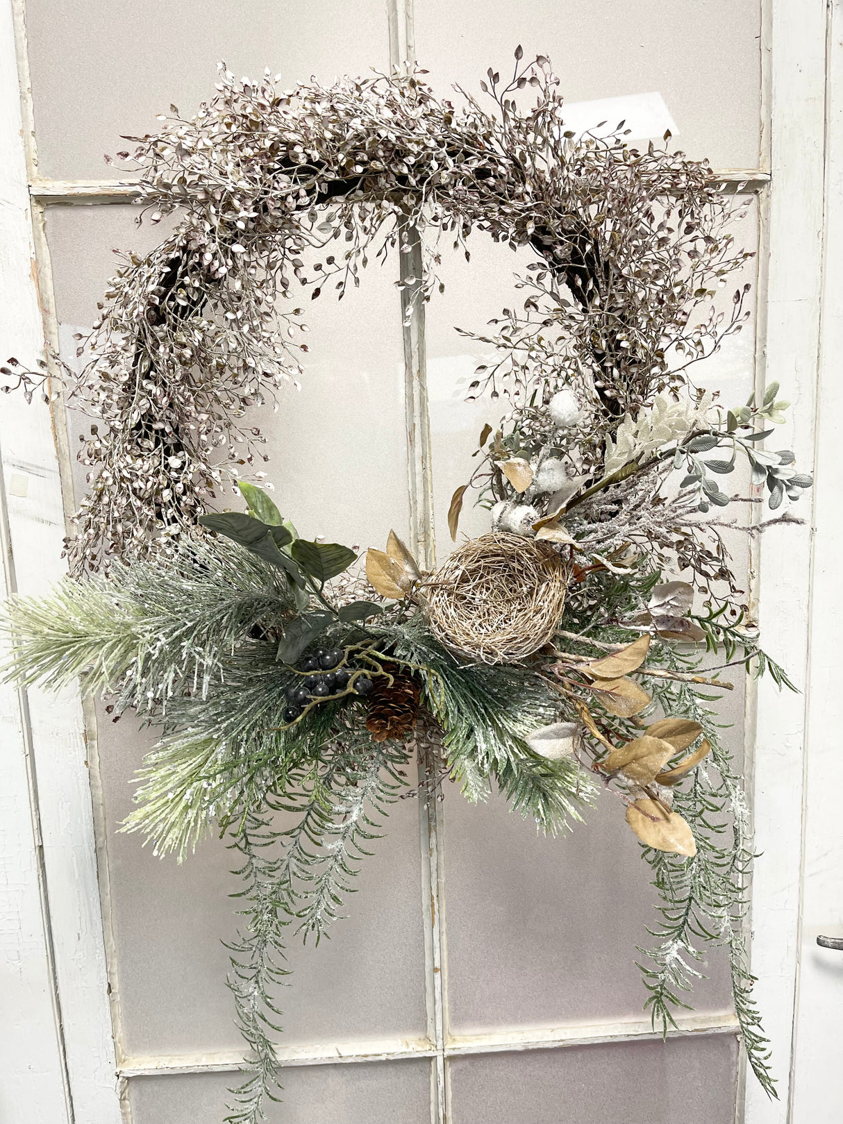 Holiday Dreams Wreath Kit