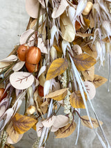 28" Bay Leaf Pod Wreath