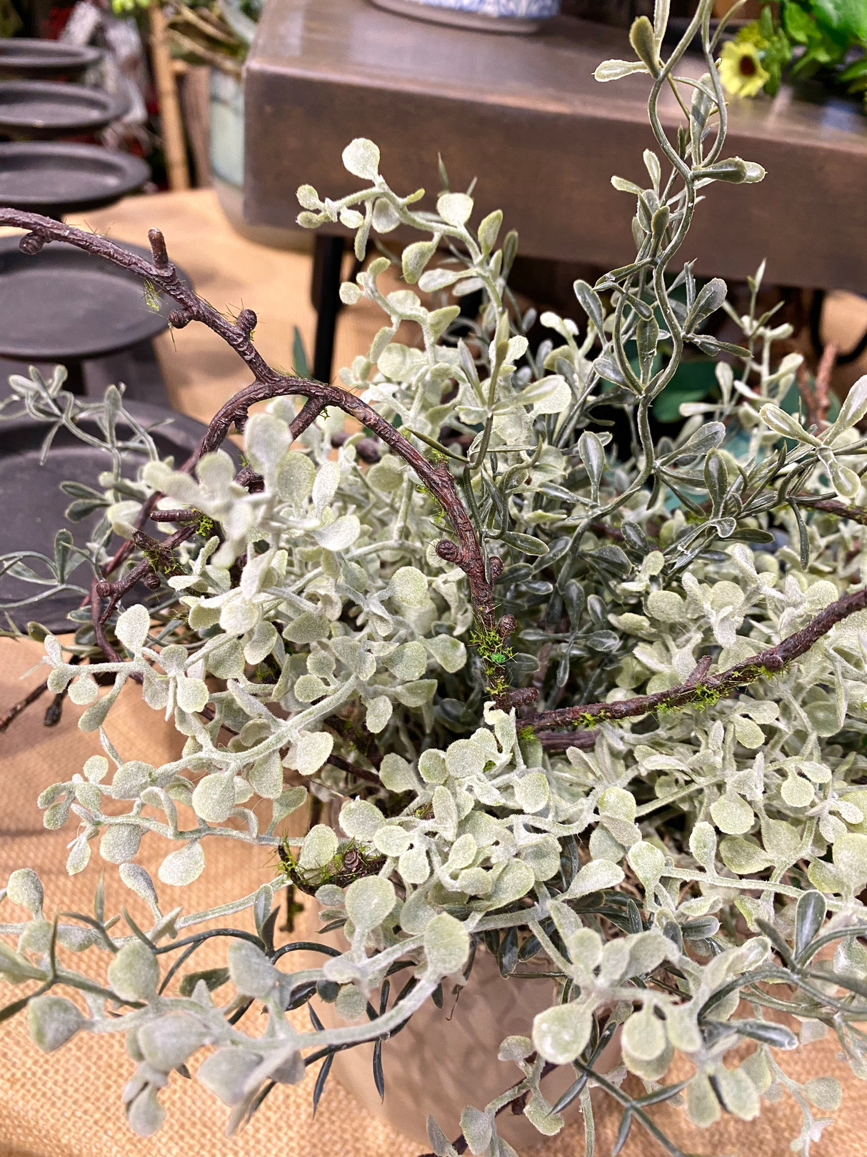 13" Nature's Beauty Centerpiece