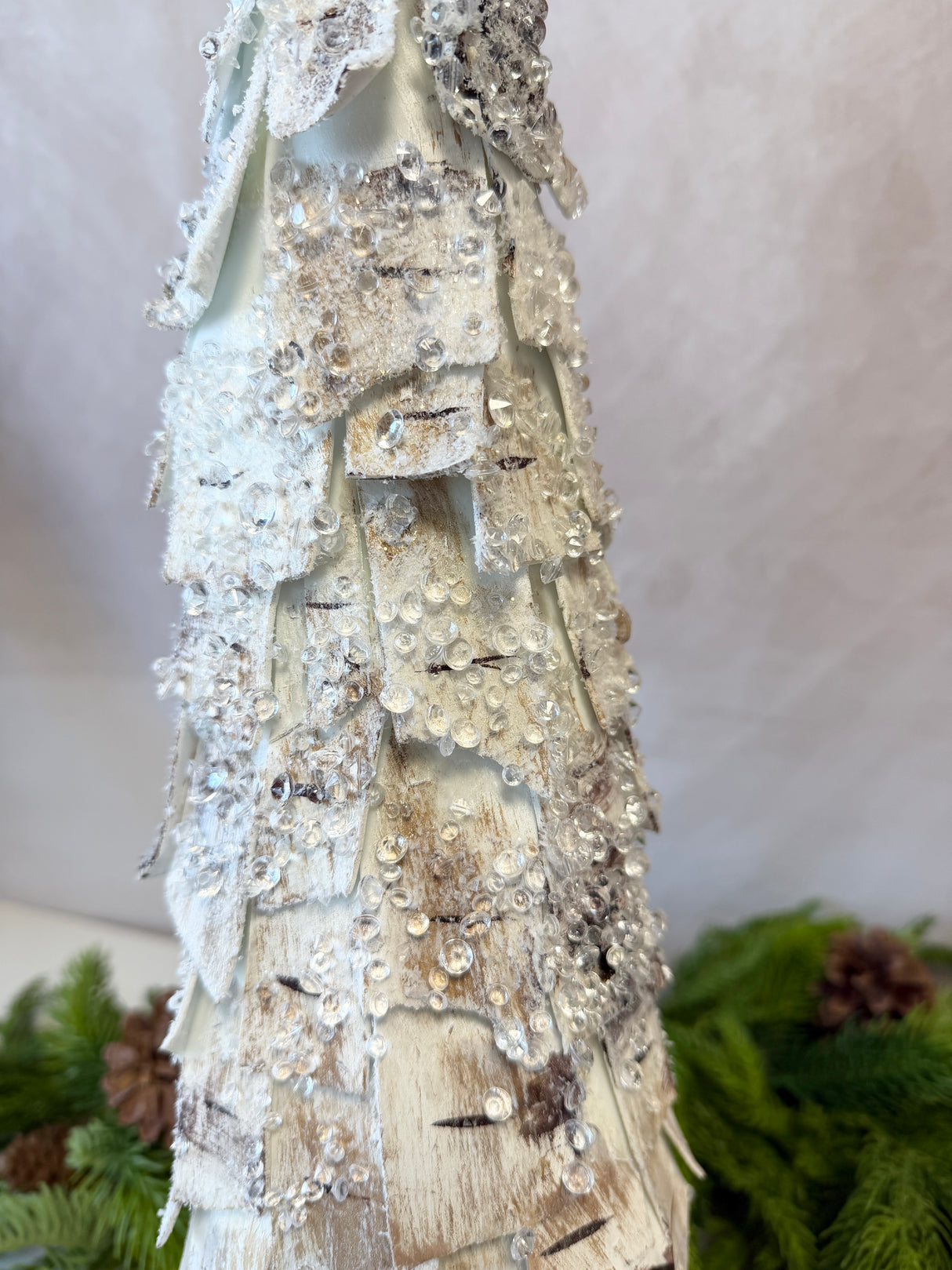 Birch Cone Tree - 3 Sizes
