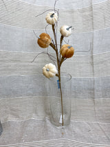 Autumn Ombre Pumpkin Pick