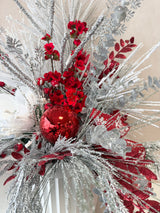 31" Believe In the Magic Of Christmas Porch Pot