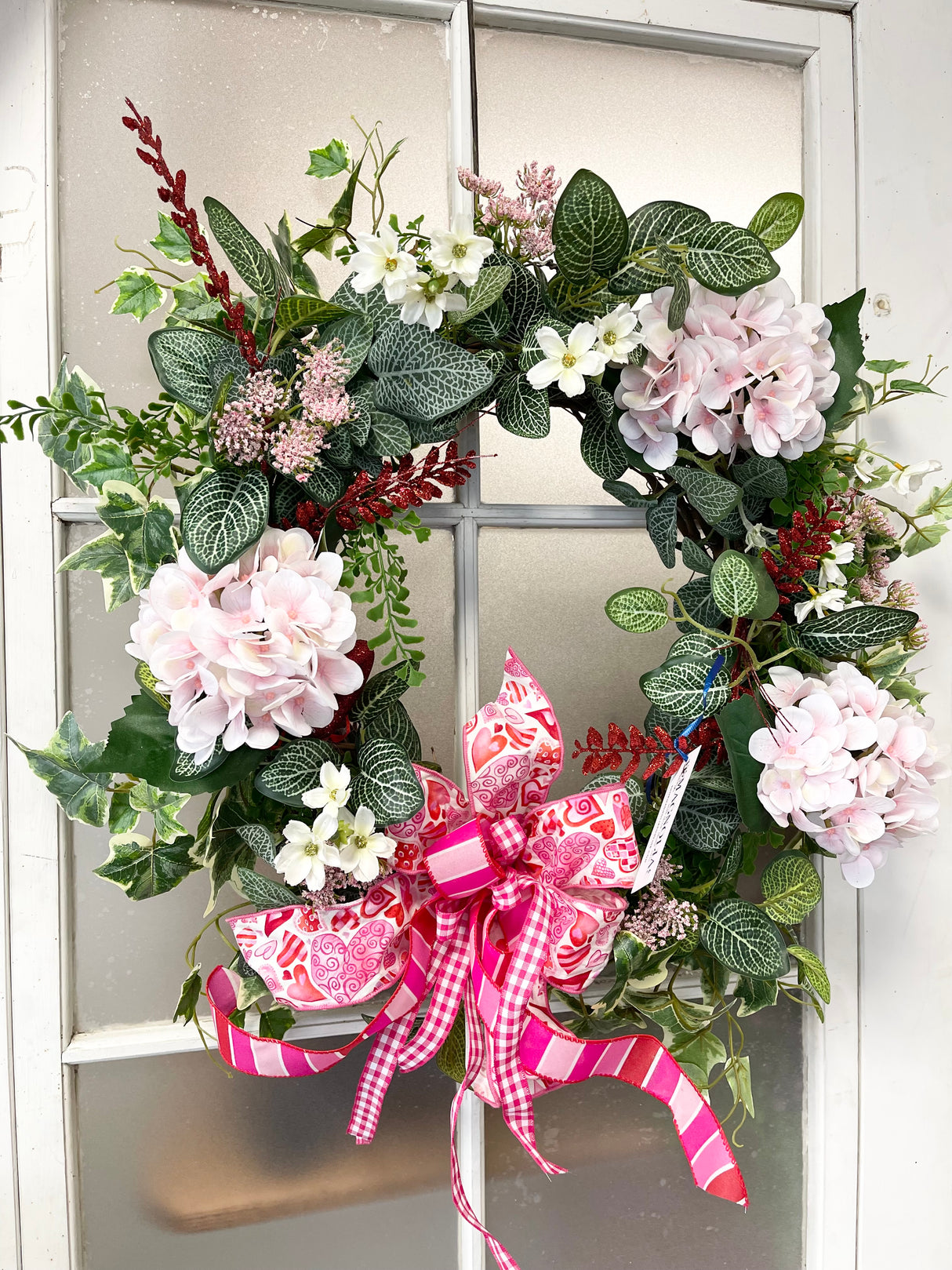 25" My Sweetheart Wreath