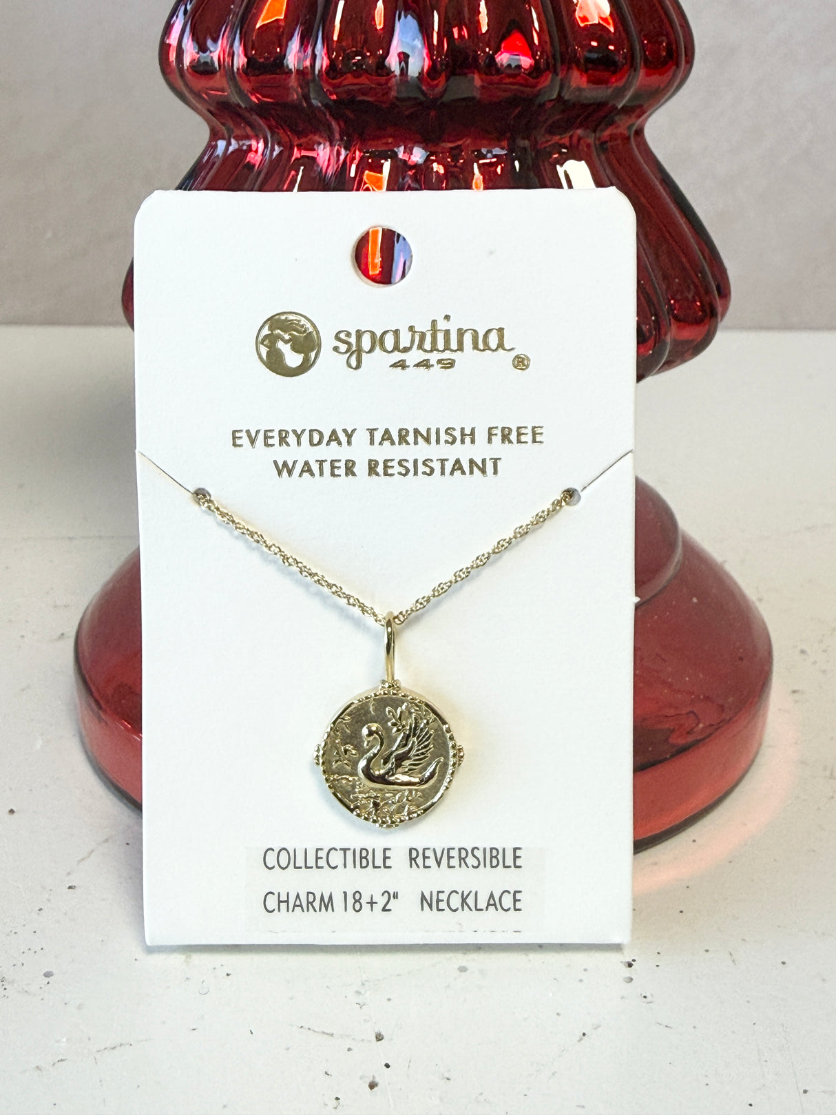 Graceful Talisman  Necklace