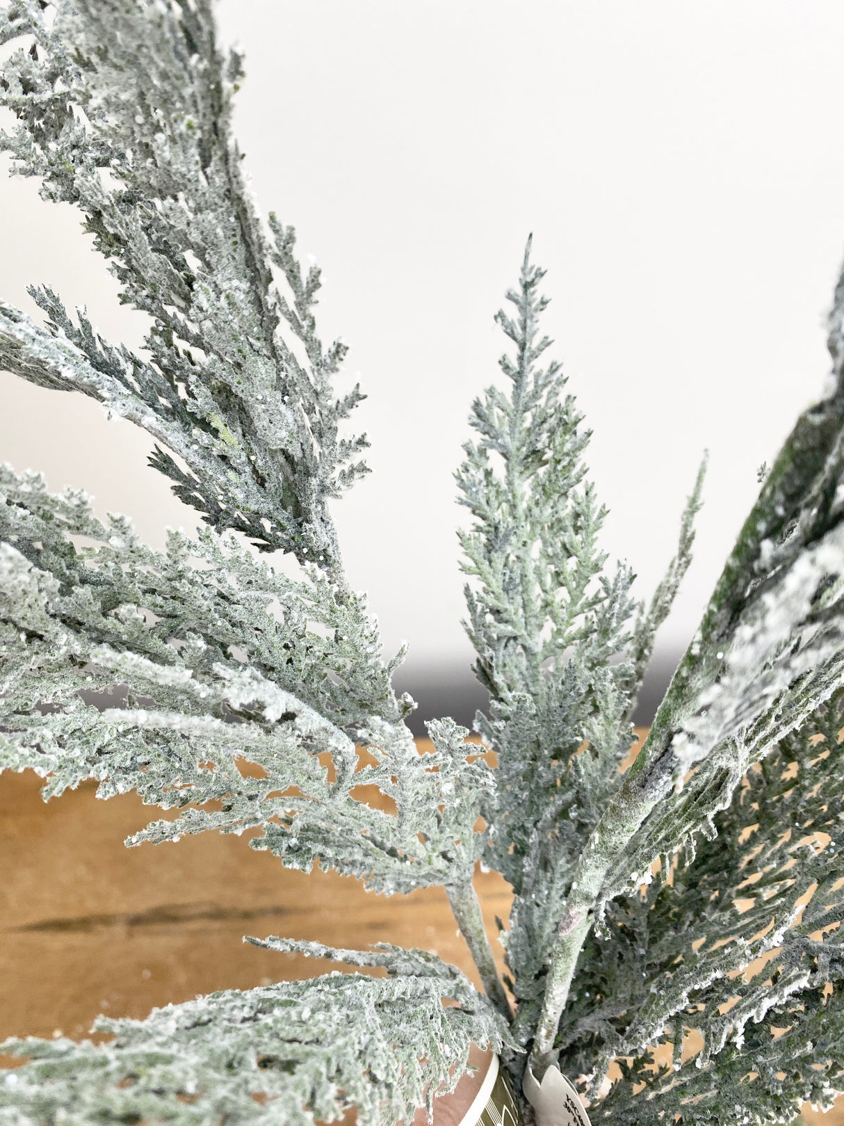 Frosted Cedar Spray