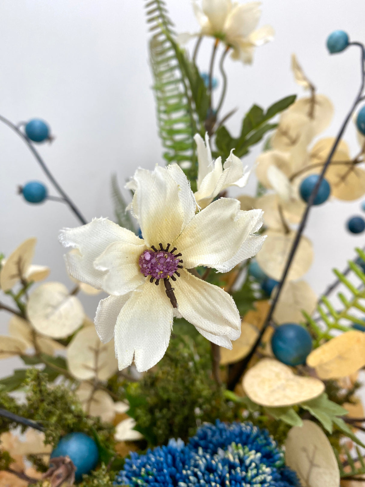24" Hints of Autumn Drop-in