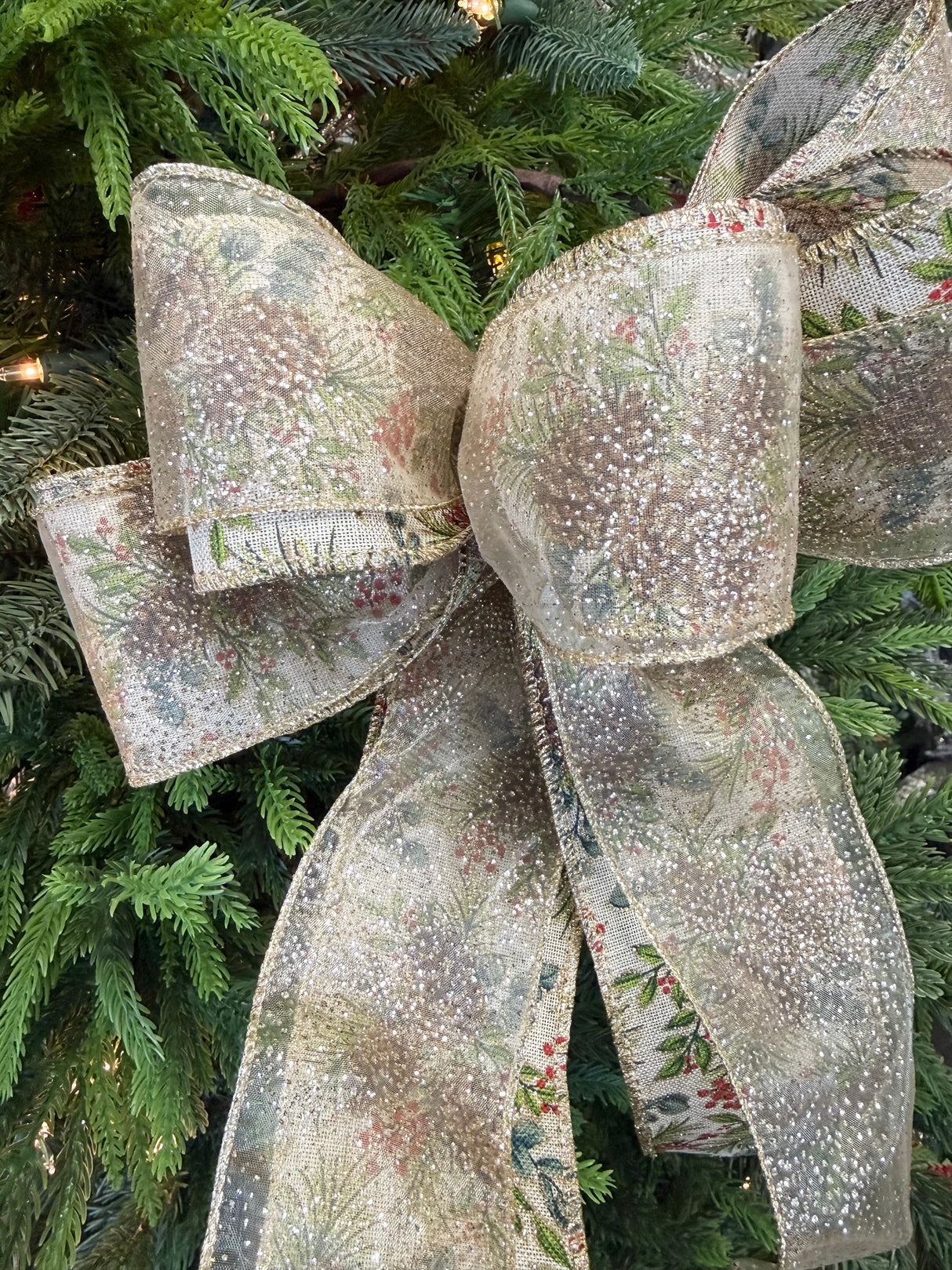 12" Joyful Noise Bow