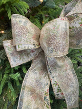 12" Joyful Noise Bow
