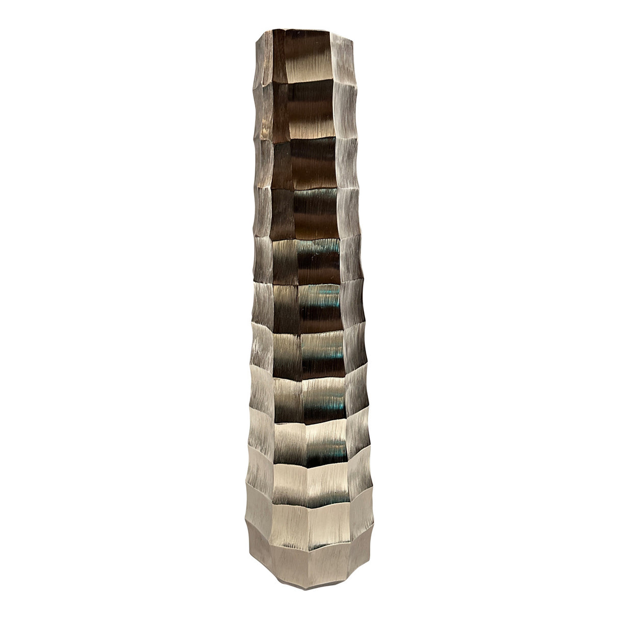 Terini Large Metal Vase