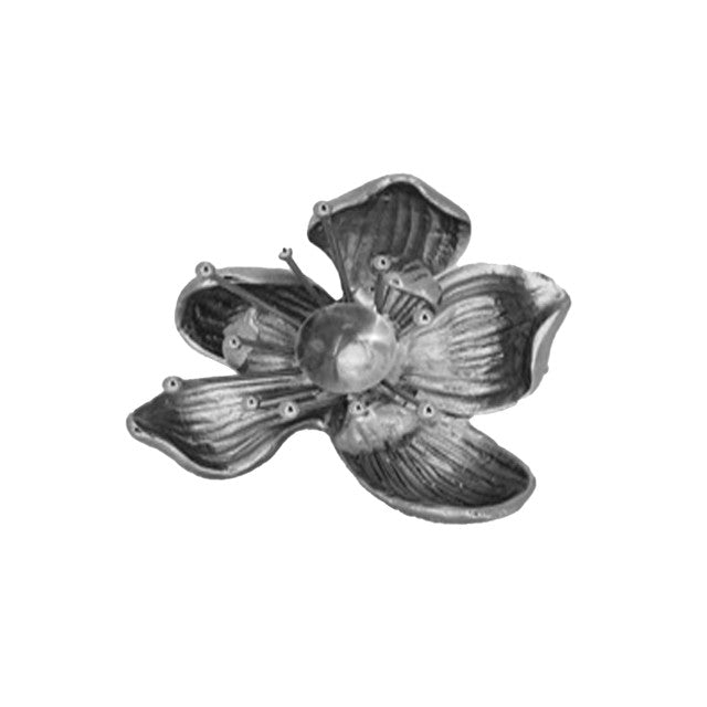 Addie Metal Flower