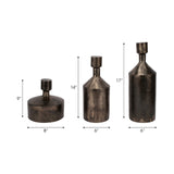 Norcoat Metal Bottles -3 Sizes