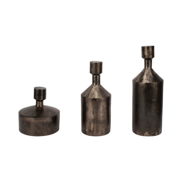 Norcoat Metal Bottles -3 Sizes