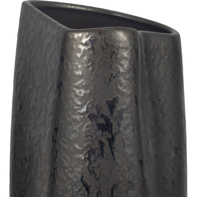 Maria Large Black Vase