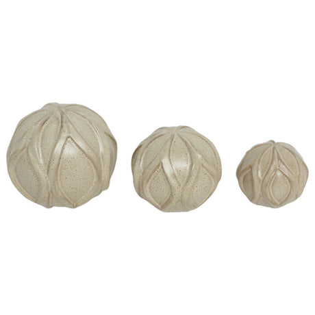 Townsend Ceramic Orb -3 Sizes