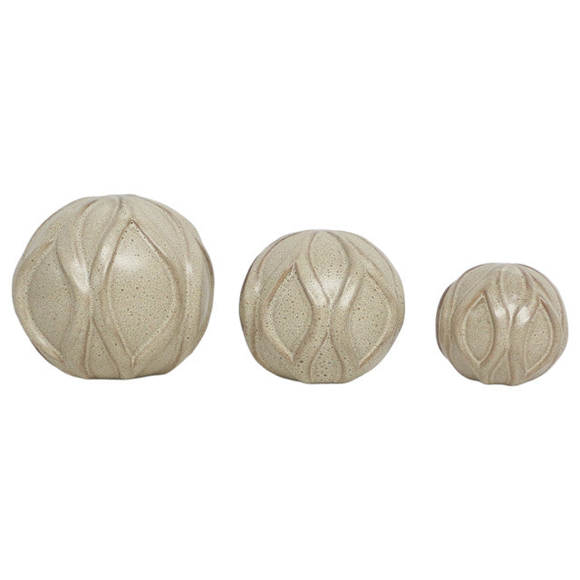 Townsend Ceramic Orb -3 Sizes