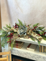 40" Tidings Of Comfort Swag