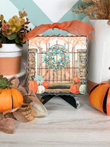 Gallery Front Gate Mini Art