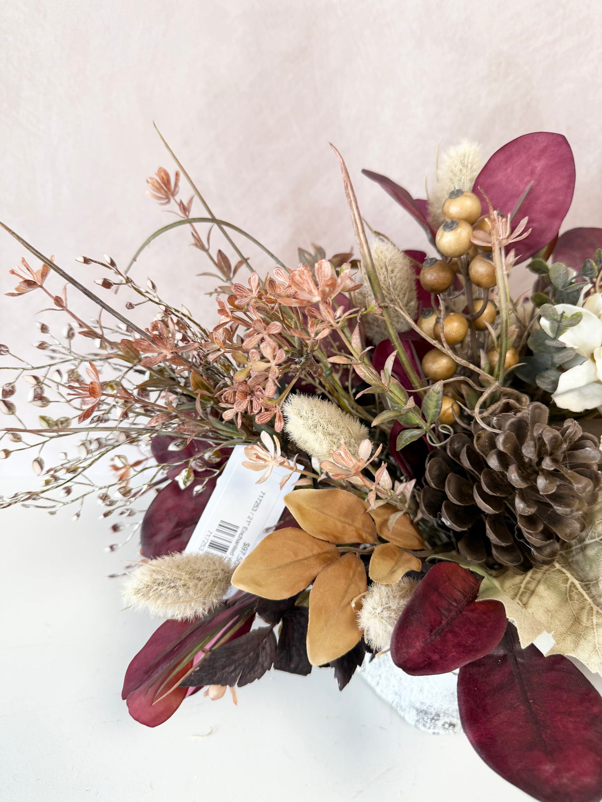 21" Enchanted Woods Centerpiece