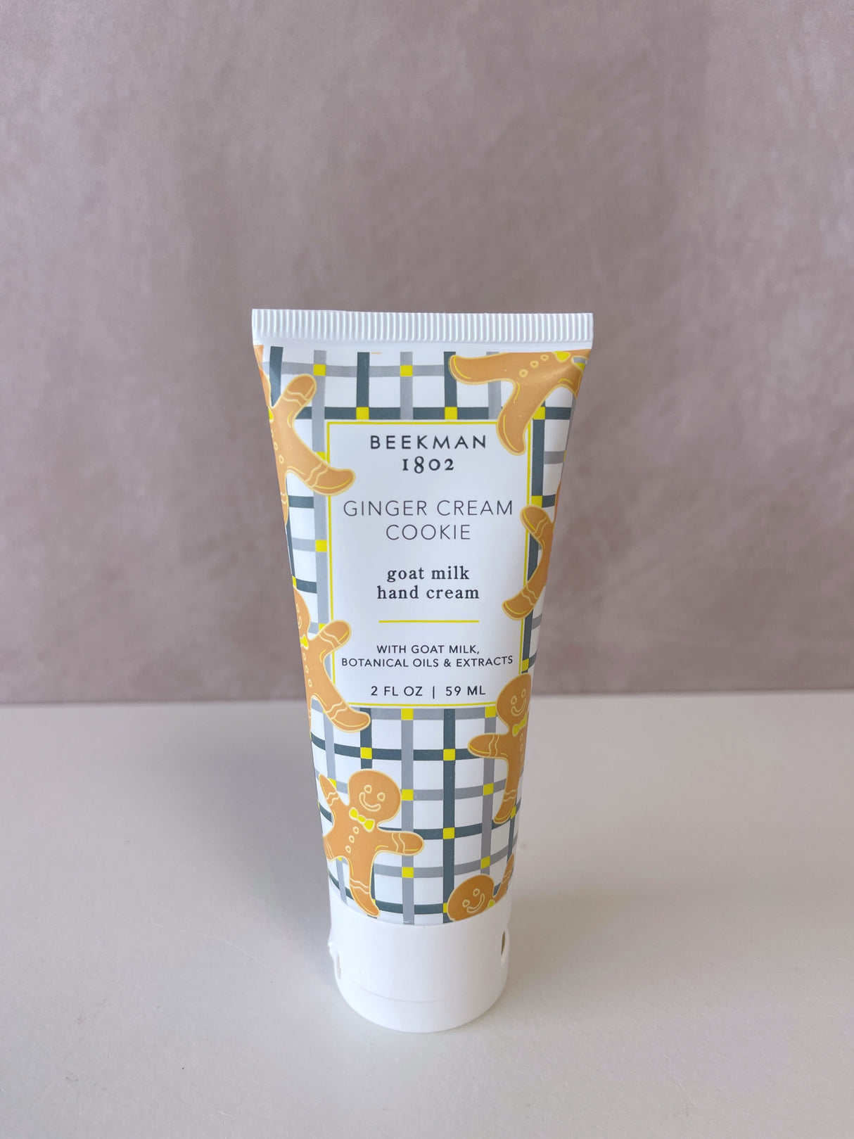 Ginger Cream Cookie Hand Cream