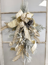 Ivory Elegance Swag Kit