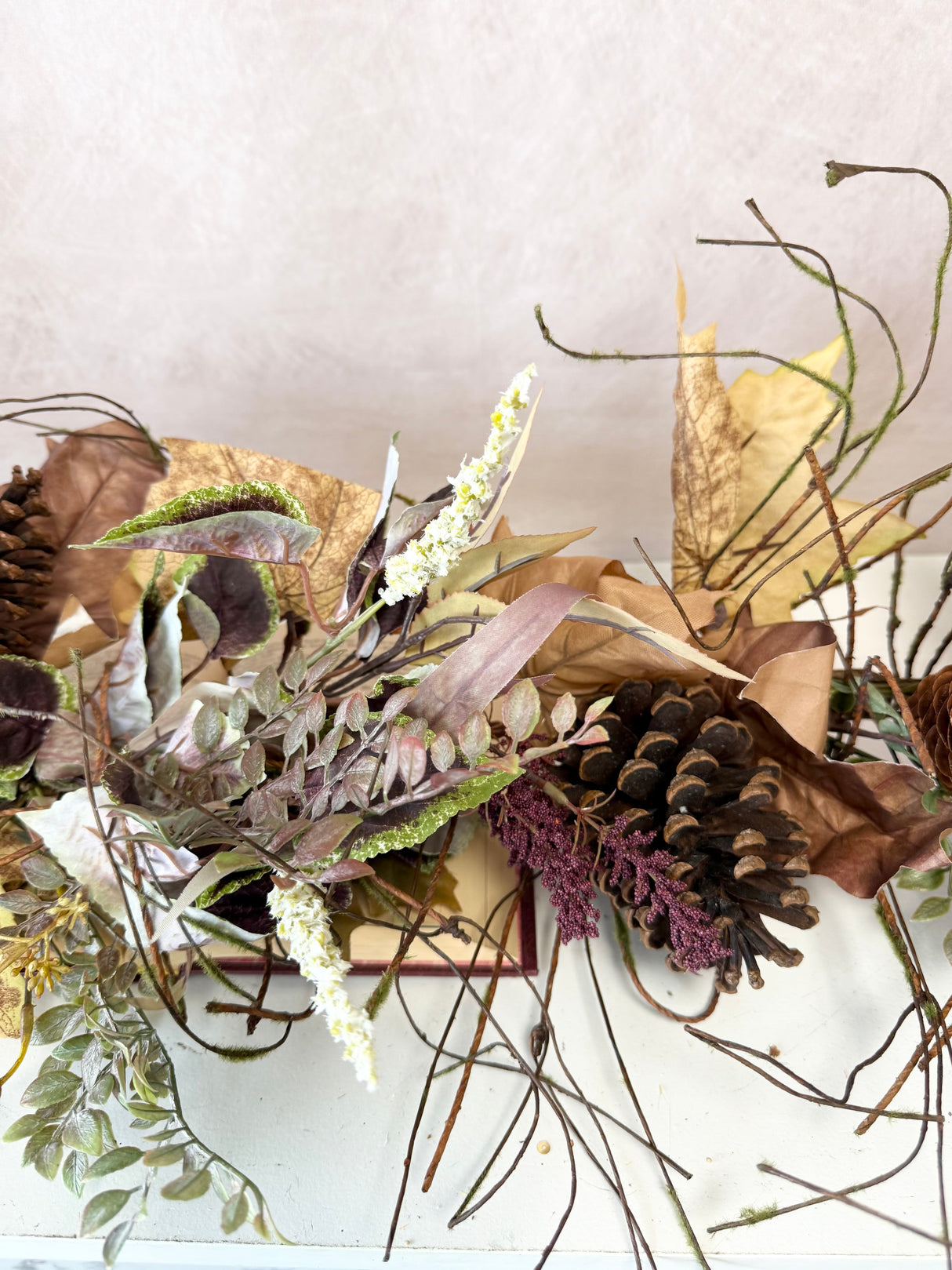 In the Woods Garland Kit