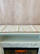 Snowy Table Runner