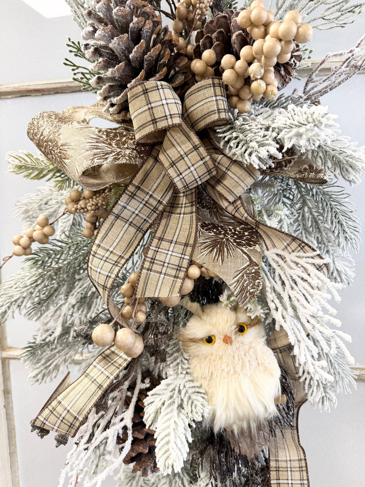 Winter Is A Hoot Swag Kit