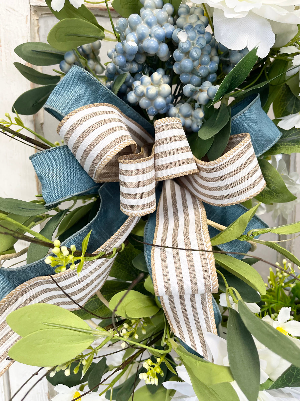 26" Lovely Lorraine Wreath
