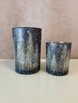 Starry Night Candleholder-2 Sizes