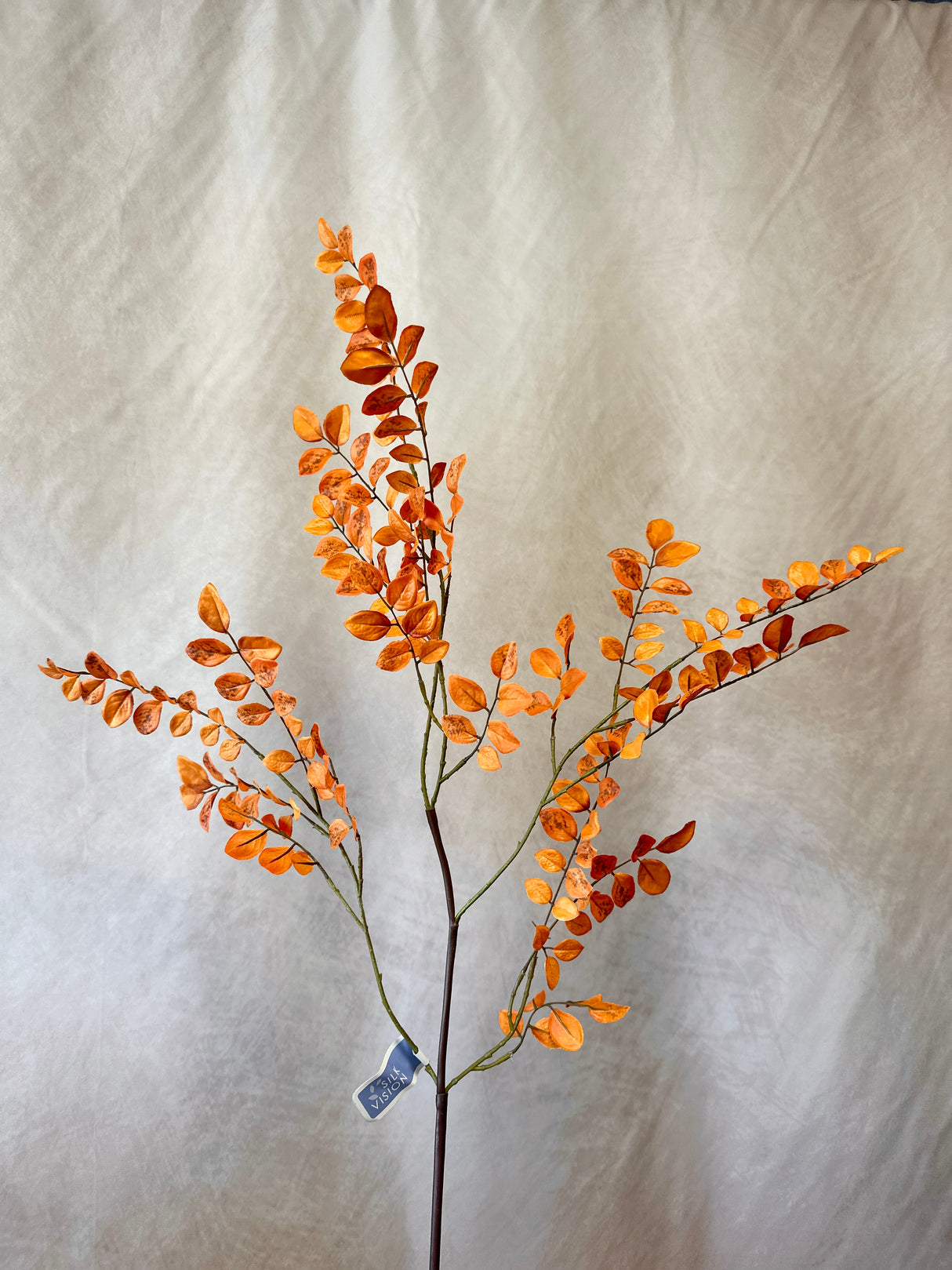 Flame Mini Leaf Fall Spray