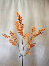 Flame Mini Leaf Fall Spray