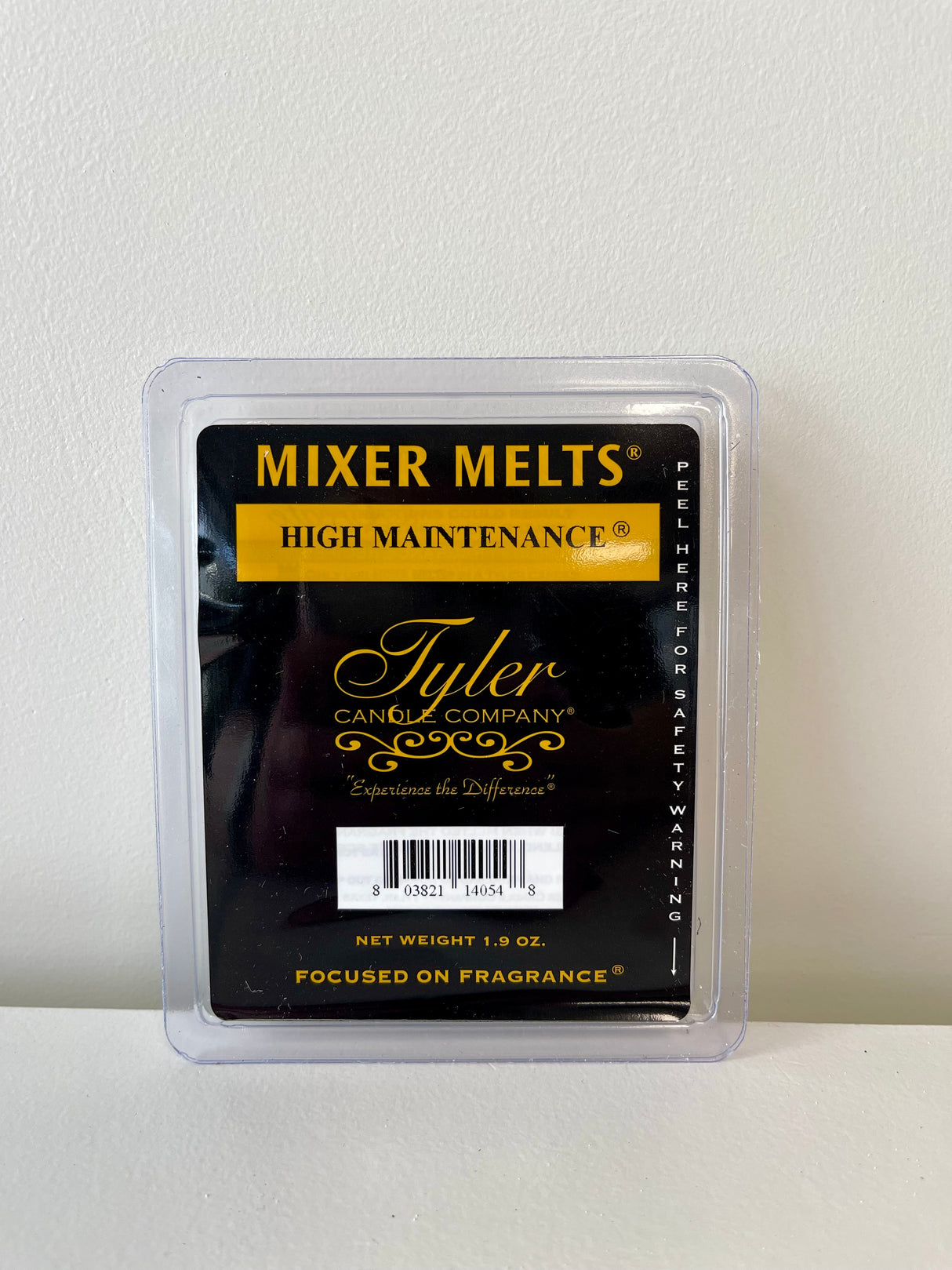 High Maintenance Mixer Melts