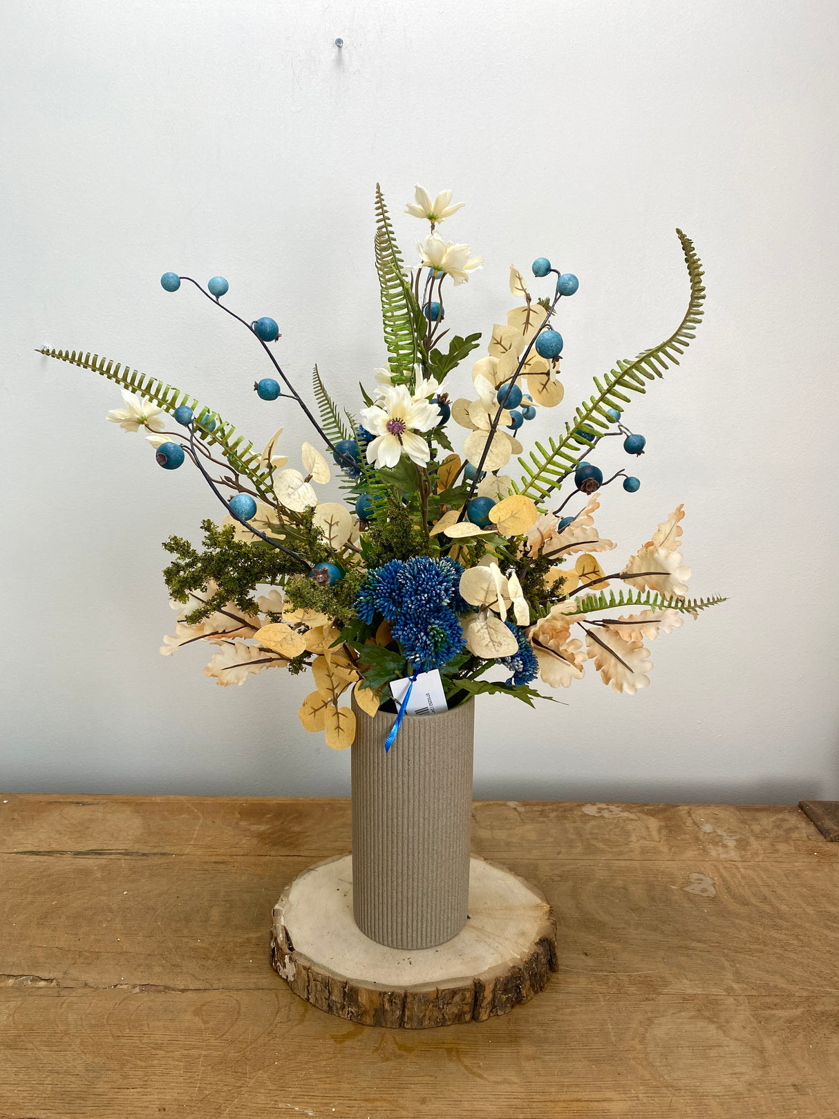 24" Hints of Autumn Drop-in