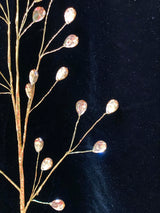 Metallic Beauty Acrylic Berry Spray