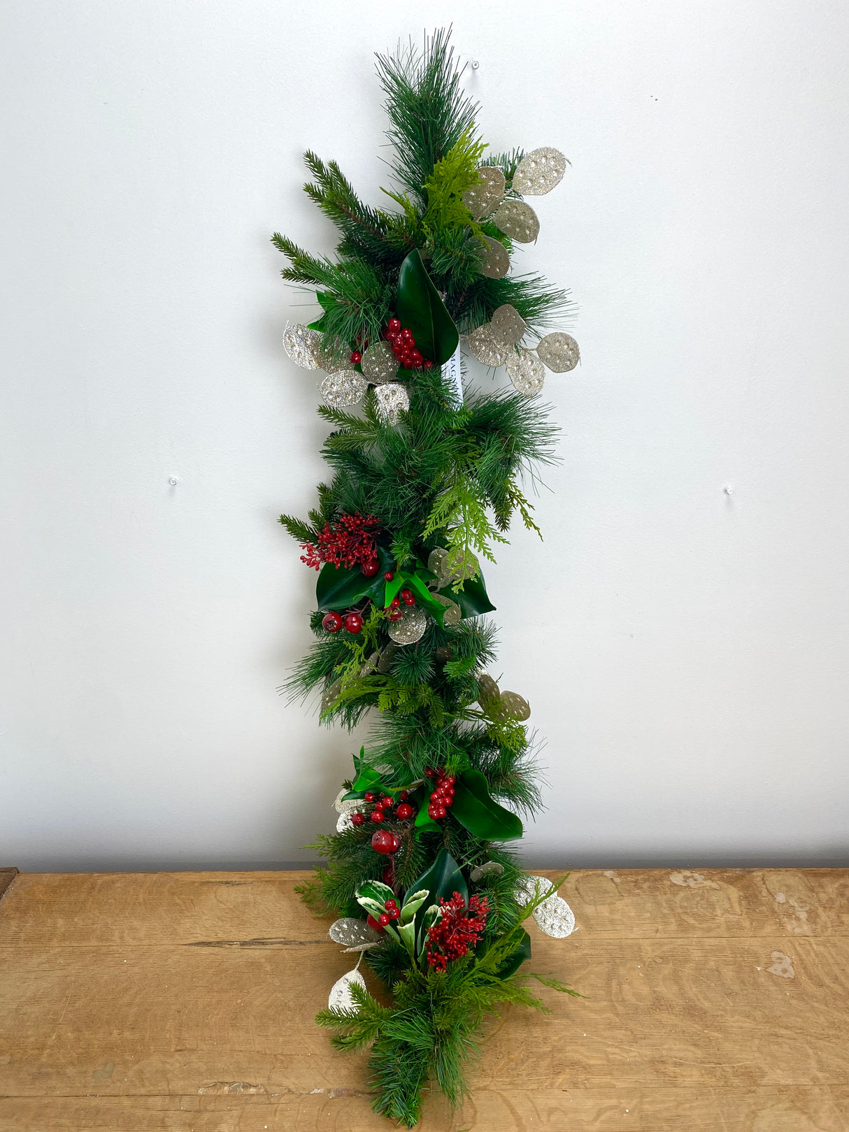 4' Holiday Glow Garland