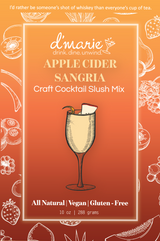 Apple Cider Sangria Slush Mix