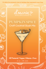 Pumpkin Spice Slush Mix
