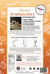 Pumpkin Spice Slush Mix