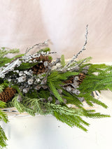 38" The Chills of Winter Swag