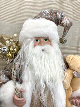 Warm Wishes Santa