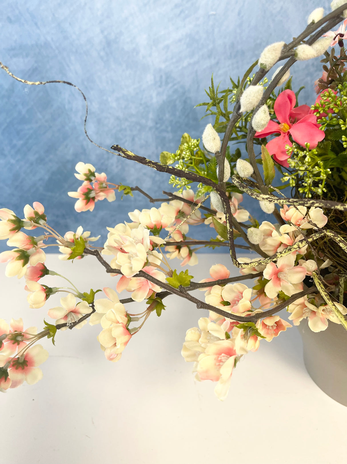 22" Spring Is In Bloom Centerpiece