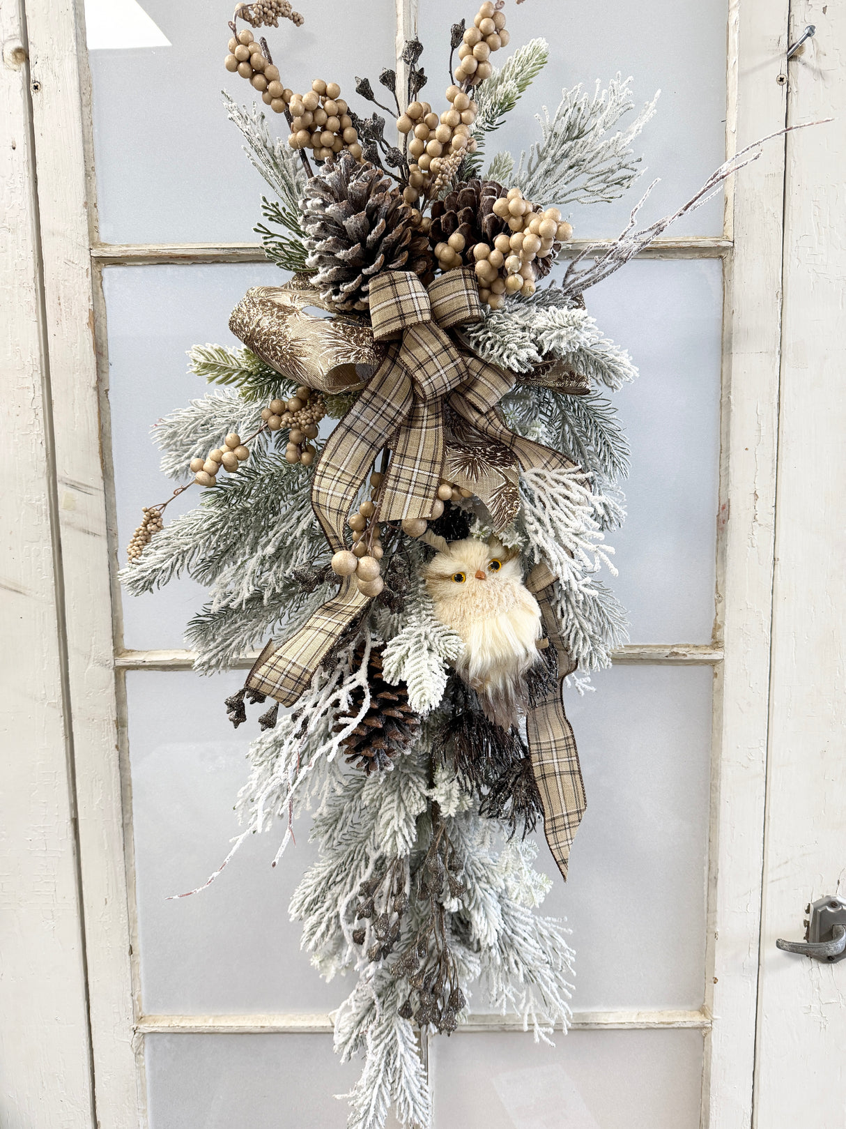 Winter Is A Hoot Swag Kit