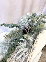 26" Perfect Winter Swag